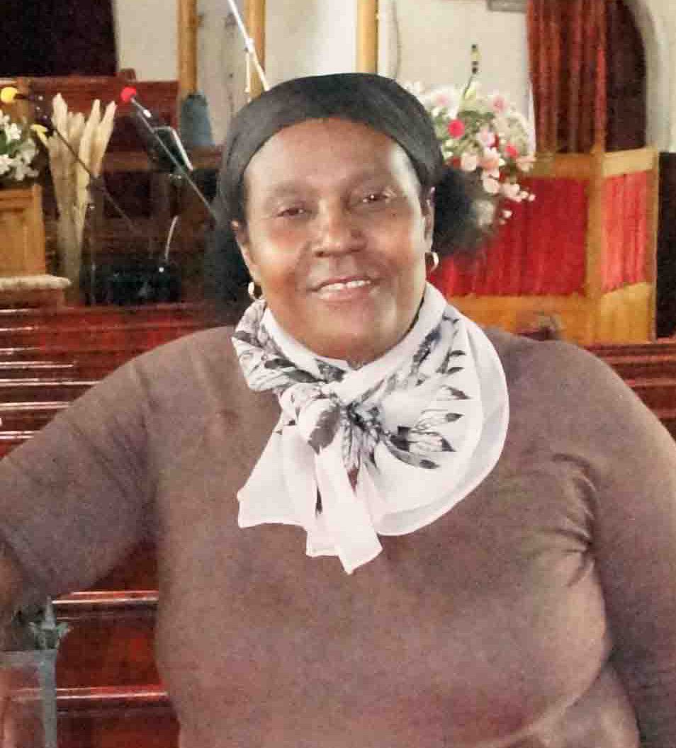 Sister Grace Foster-Miller
